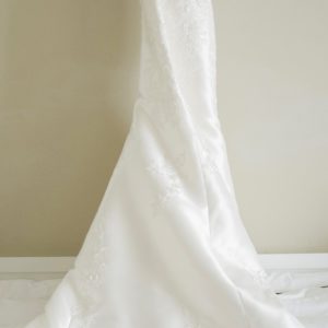 VESTIDO DE NOVIA