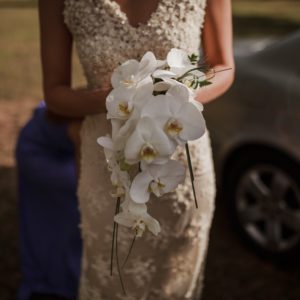 Vestido de novia exclusivo