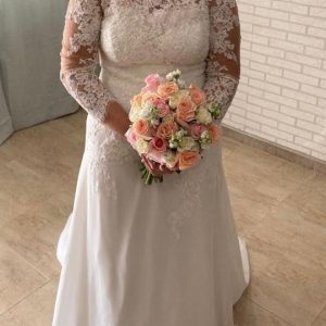 Vestido de novia Vestido de novia