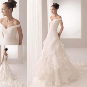 Vestido de boda, vestido de novia