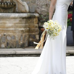 Vestido de novia Rosa Clará