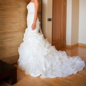 Vestido de novia