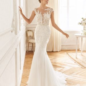 Vestido Pronovias modelo Bastian sin estrenar