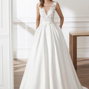 Vestido de novia