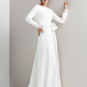 Vestido de novia