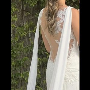 Vestido de novia VALERIO LUNA modelo EBRO