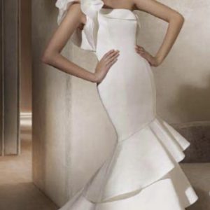 Vestido novia pronovias