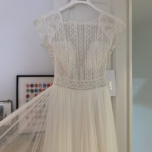 Vestido de Novia Aire Barcelona