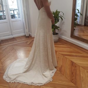 Vestido de novia Atelier