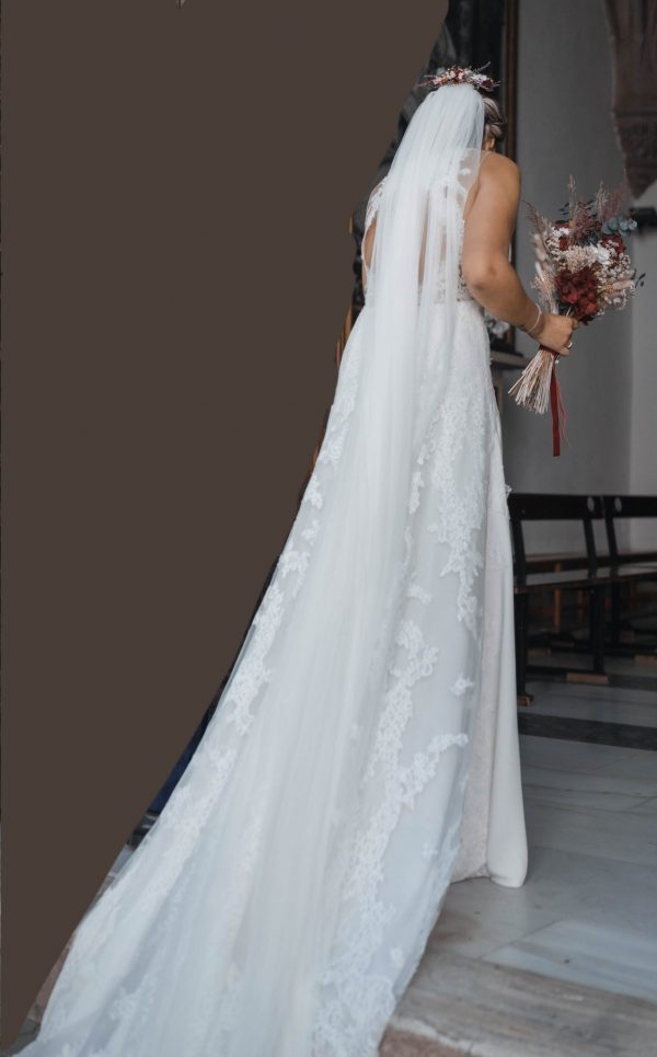 Vestido de novia