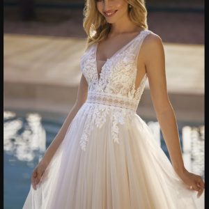 Vestido de novia Pronovias White One Vestido de novia Pronovias White One