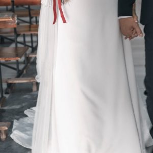 Vestido de novia