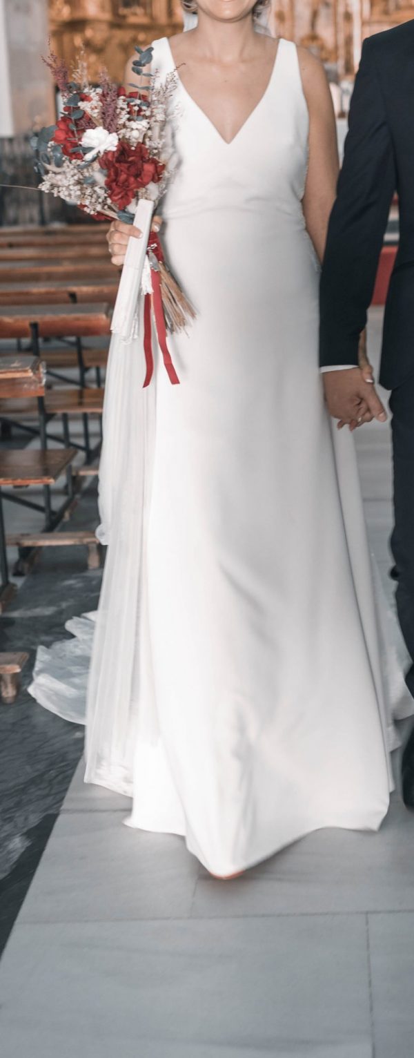 Vestido de novia