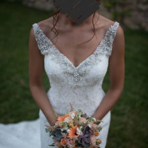 Vestido de novia