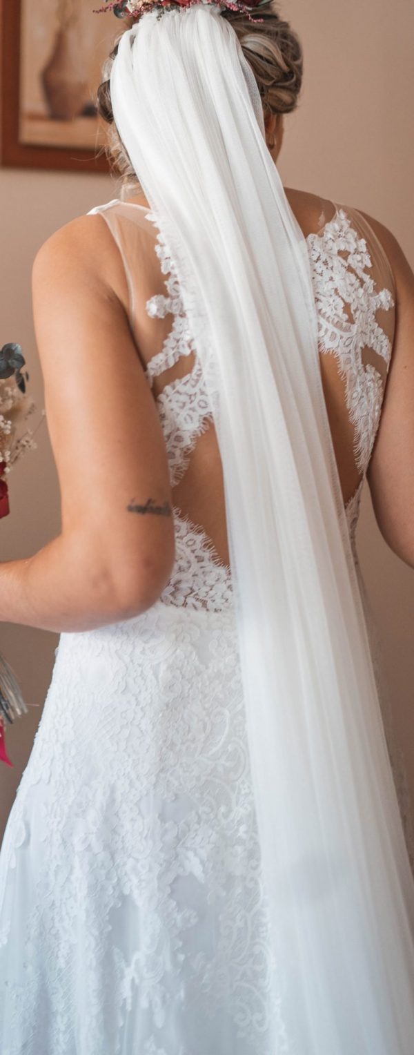 Vestido de novia
