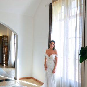 Vestido de novia Allure Bridal 9962