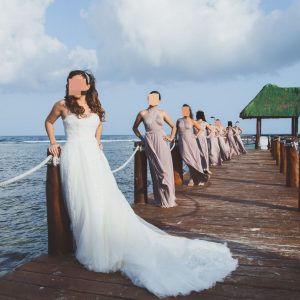 Vestido de Novia Pronovias