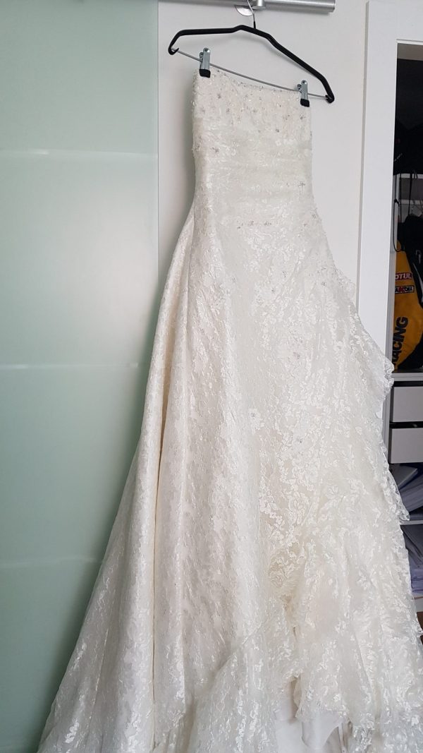 Vestido Novia LA SPOSA