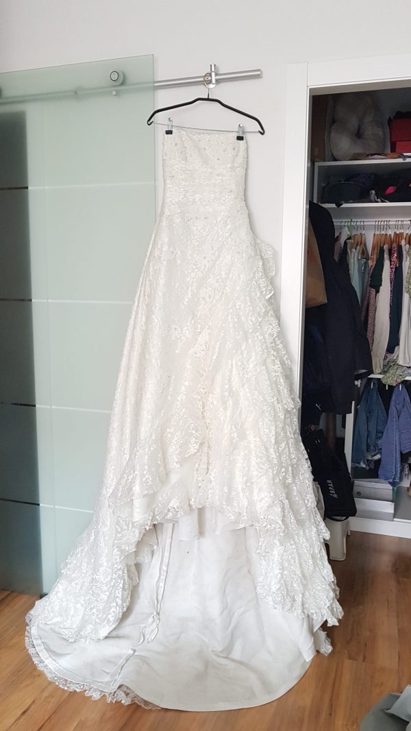 Vestido Novia LA SPOSA
