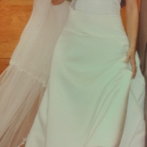Vestido de novia Vestido de novia