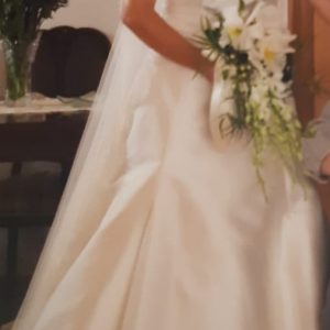 Vestido de Pronovias