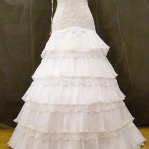 Vestido novia