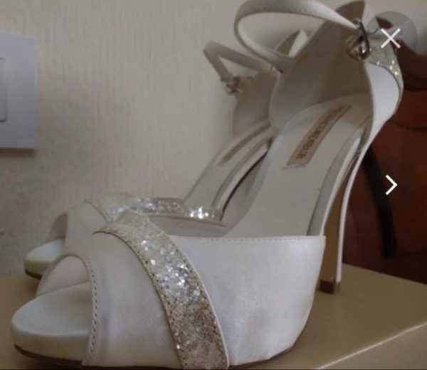 Zapatos de novia