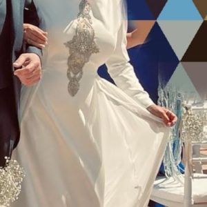 Vestido de novia colección Victoria Vicky Martín Berrocal Vestido de novia colección Victoria Vicky Martín Berrocal