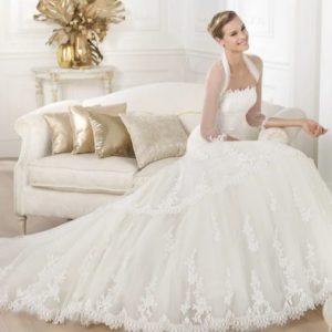 Vestido pronovias