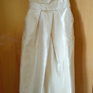 Vestido de novia Rosa Clará