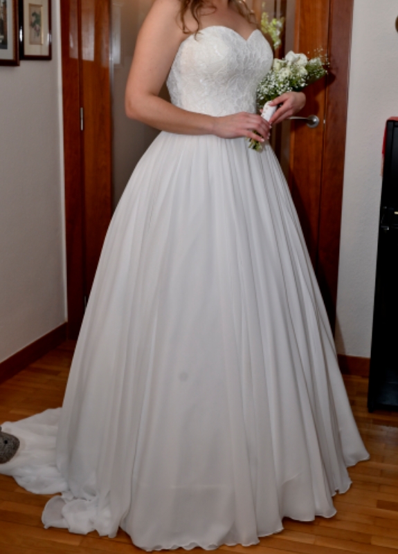 Vestido de novia Vestido de novia