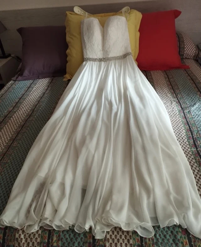 Vestido de novia Vestido de novia