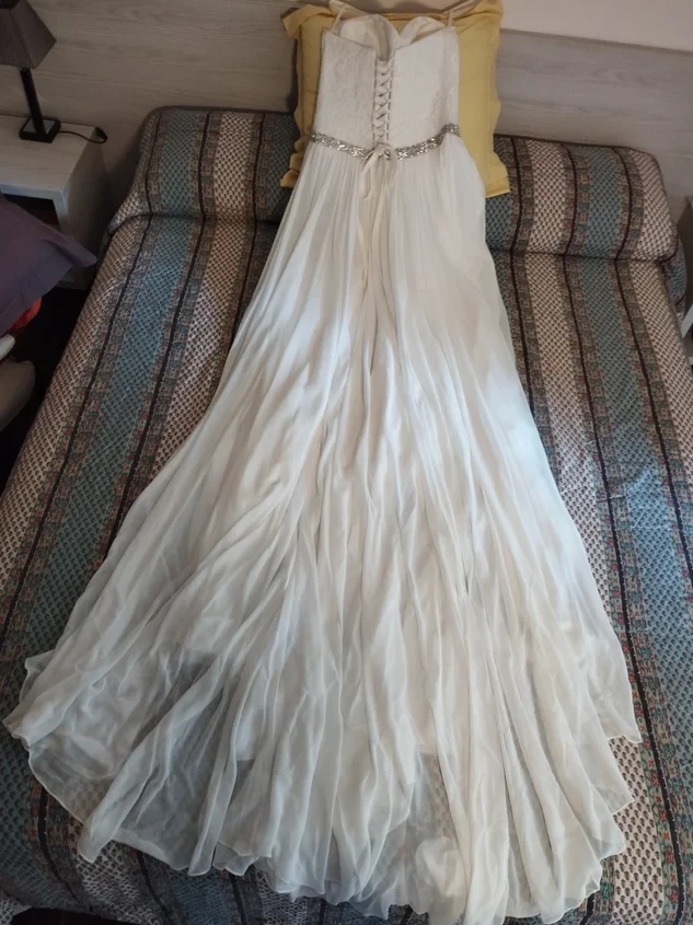 Vestido de novia Vestido de novia