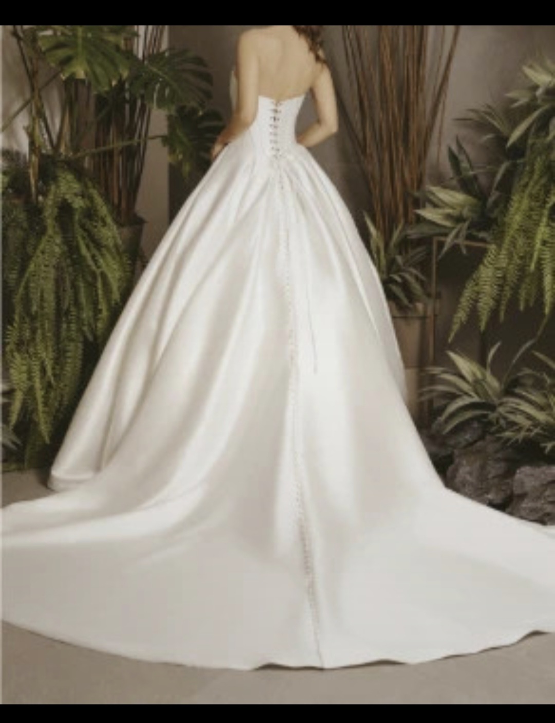 Vestido de Novia Corset (Septiembre 2025) Vestido de Novia Corset (Septiembre 2025)