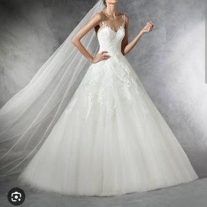 Vestido de novia Vestido de novia