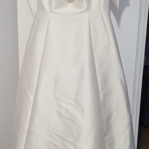 Vestido de novia Rosa Clará