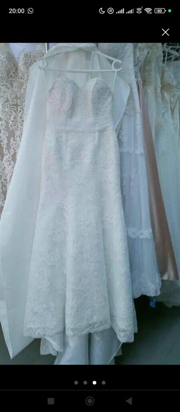 Vestido de novia