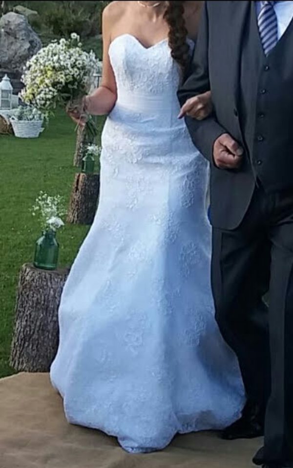Vestido de novia