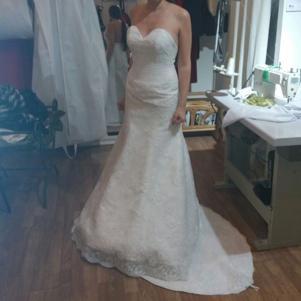 Vestido de novia