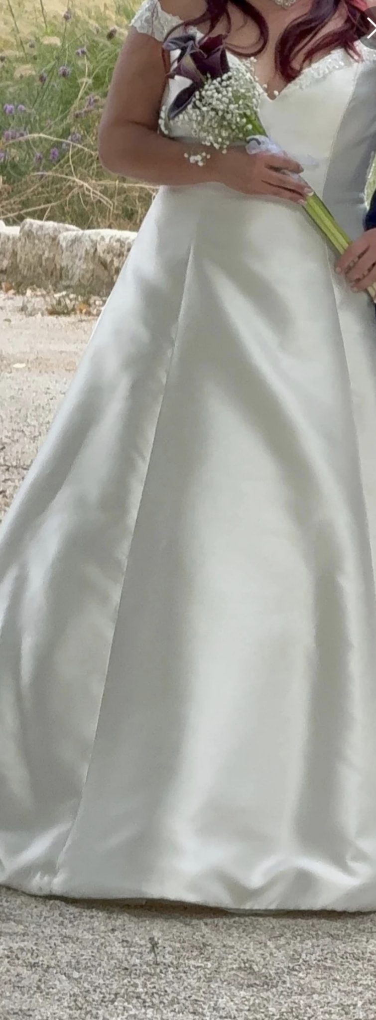 Vestido de novia Vestido de novia