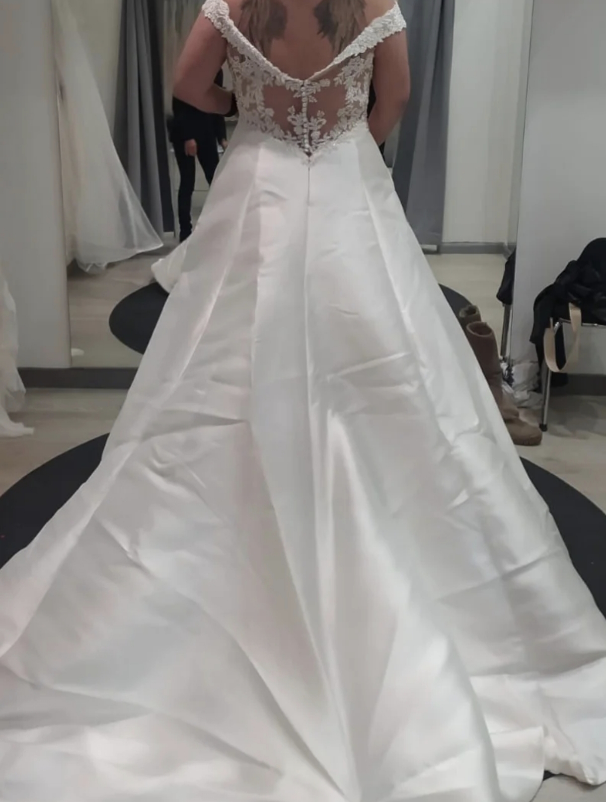 Vestido de novia Vestido de novia
