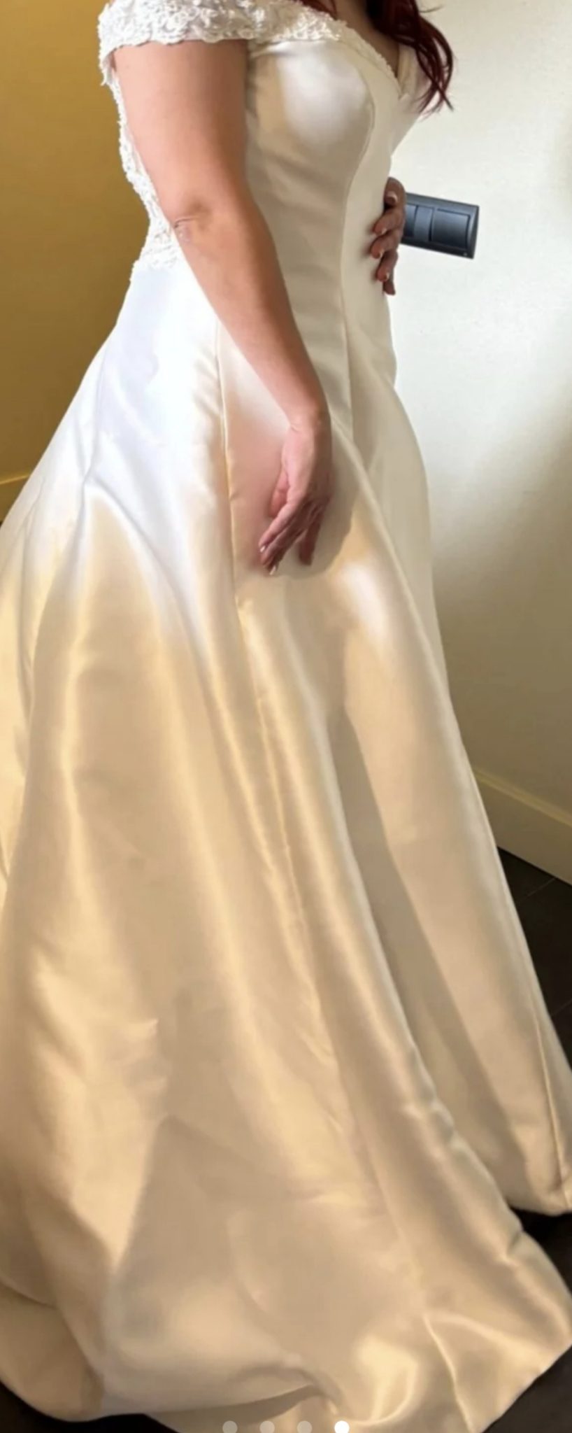 Vestido de novia Vestido de novia