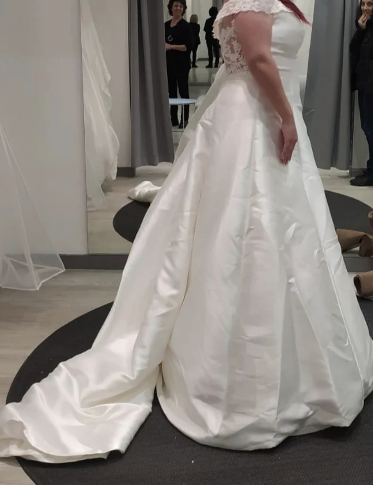 Vestido de novia Vestido de novia