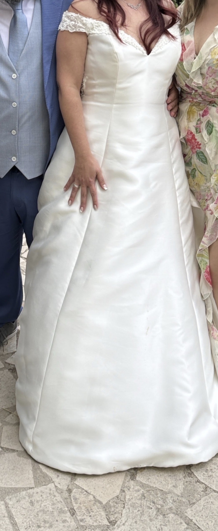 Vestido de novia Vestido de novia