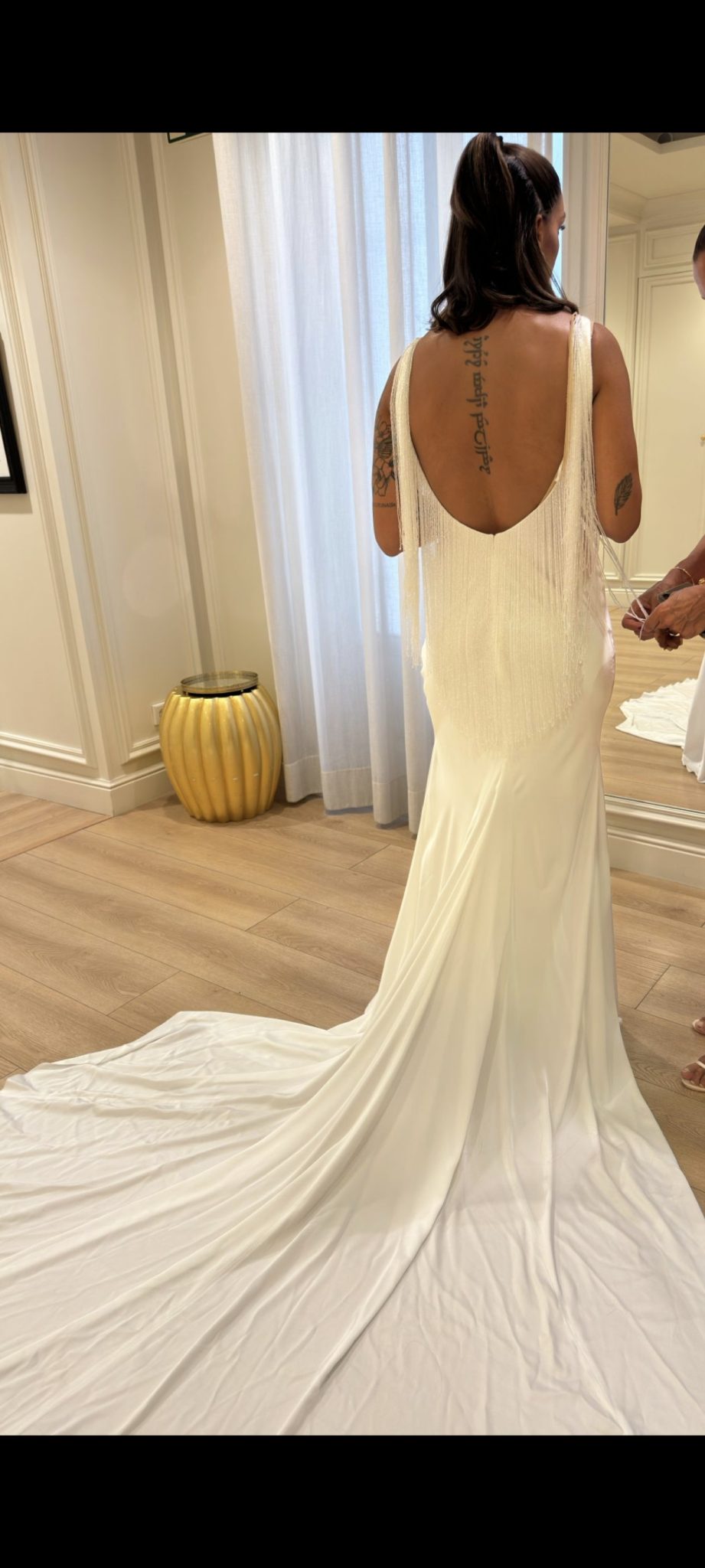 Vestido pronovias atelier modelo sunray Vestido pronovias atelier modelo sunray