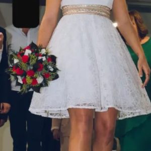 Vestido de novia