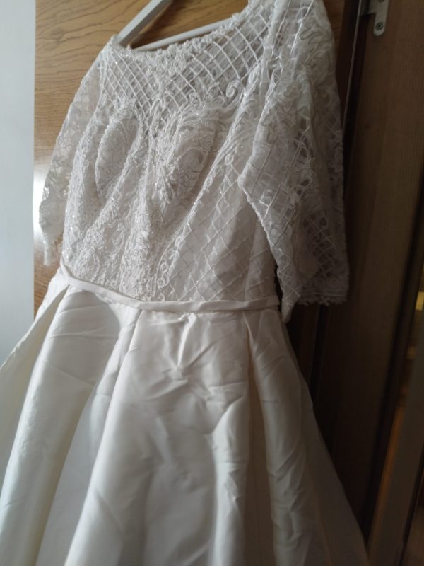 Vestido pronovias talla 46