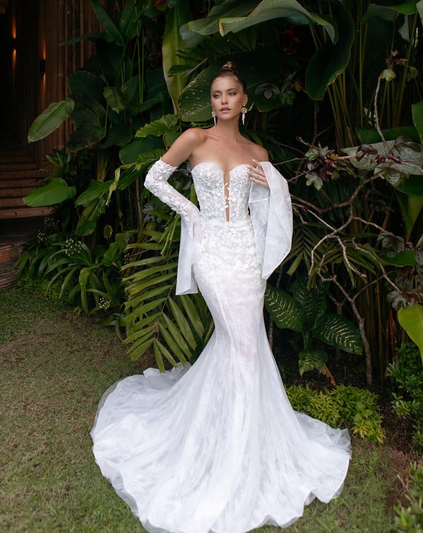 Vestido de Novia Agniezka Swiatly