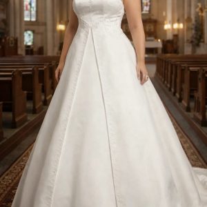 Vestido de novia