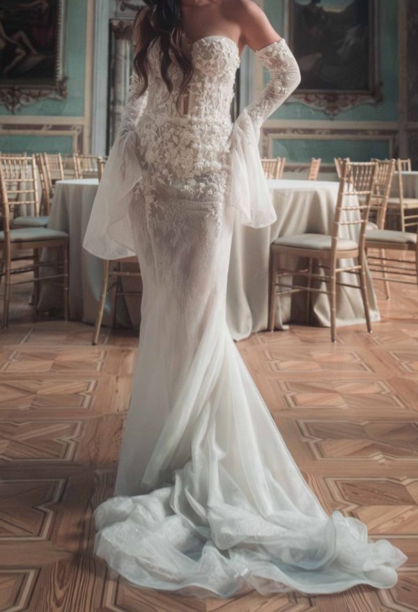 Vestido de Novia Agniezka Swiatly